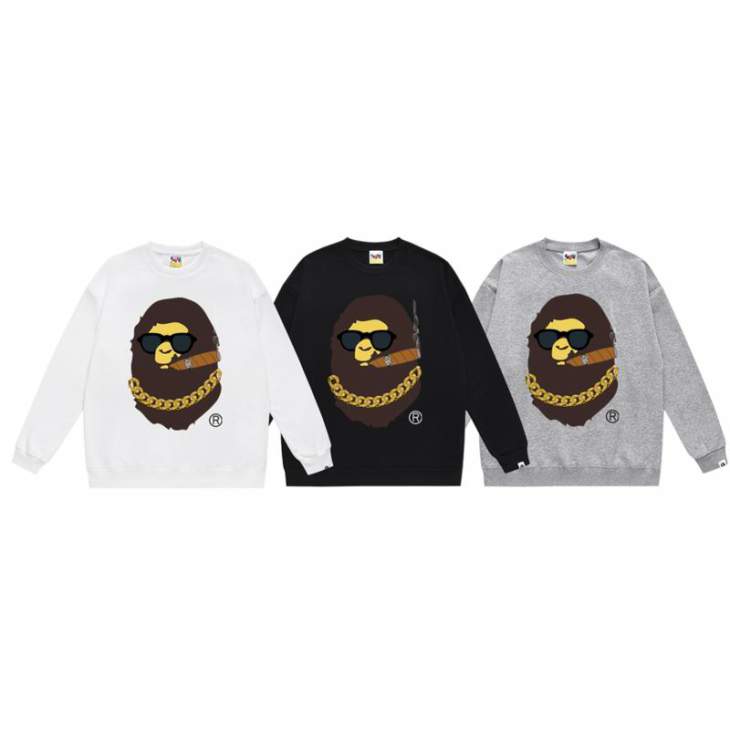 Picture of Bape Sweatshirt _SKUBapeS-2XLscqx48630436